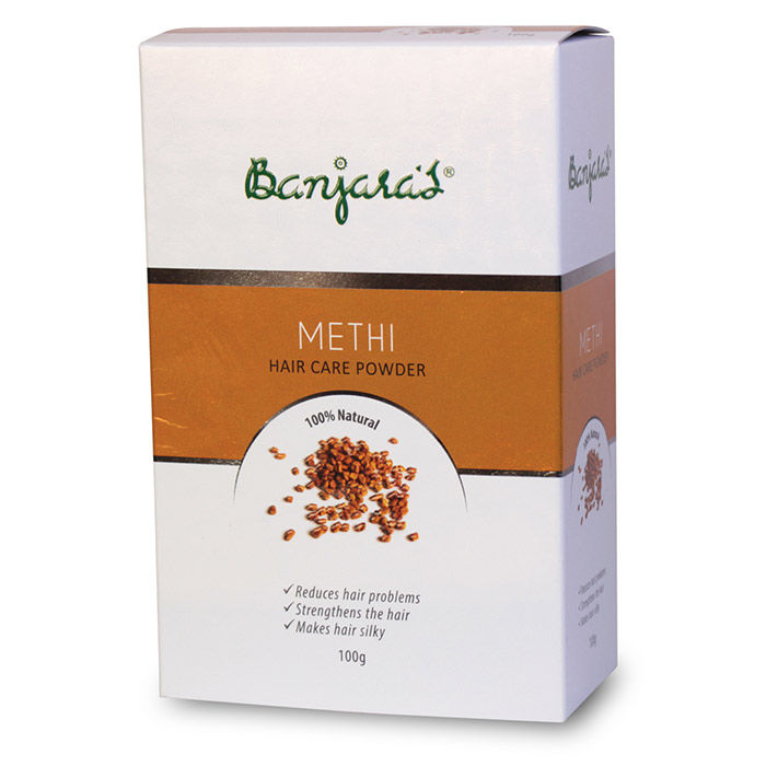 Buy Banjara's Methi Powder (100 g) - Purplle
