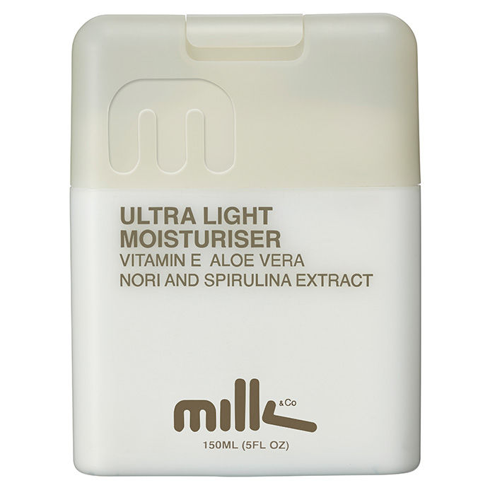 Buy Milk & Co. Ultra Light Moisturiser For Him (150 ml) - Purplle