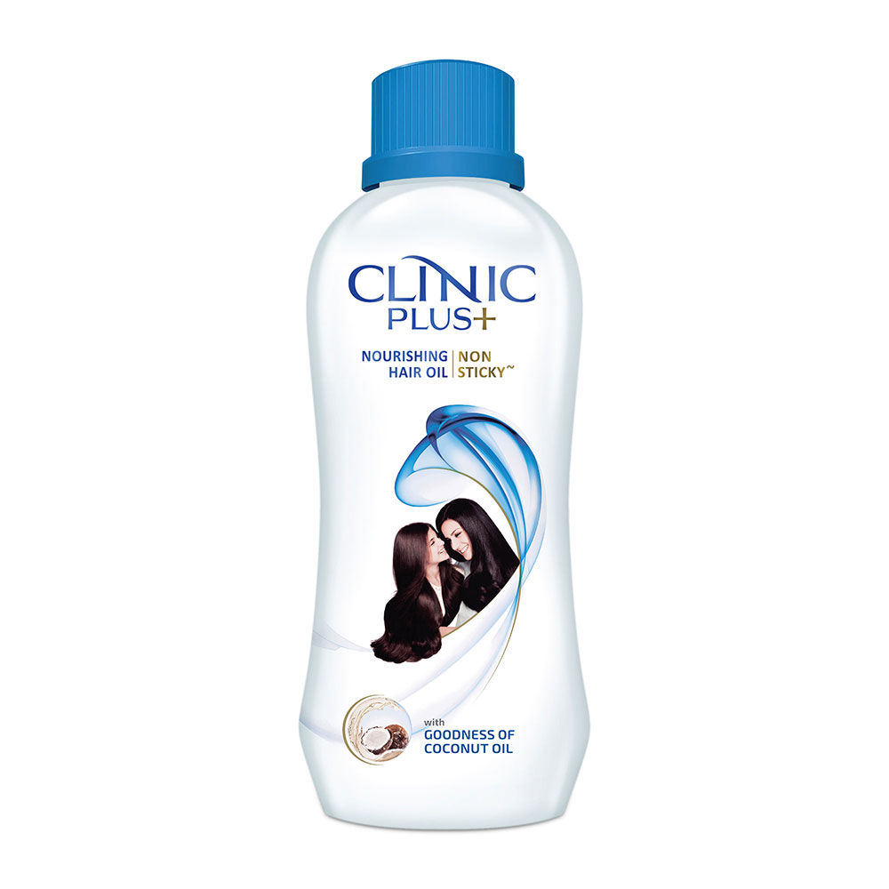 Buy Clinic Plus Nourishing Hair Oil (200 ml) - Purplle