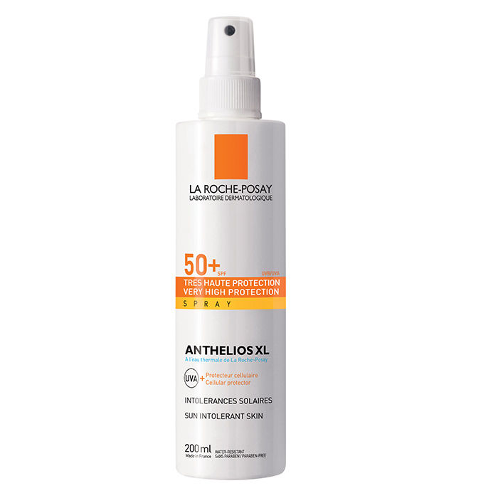 Buy La Roche Posay Anthelios Xl Spf 50+ Spray (200 ml) - Purplle