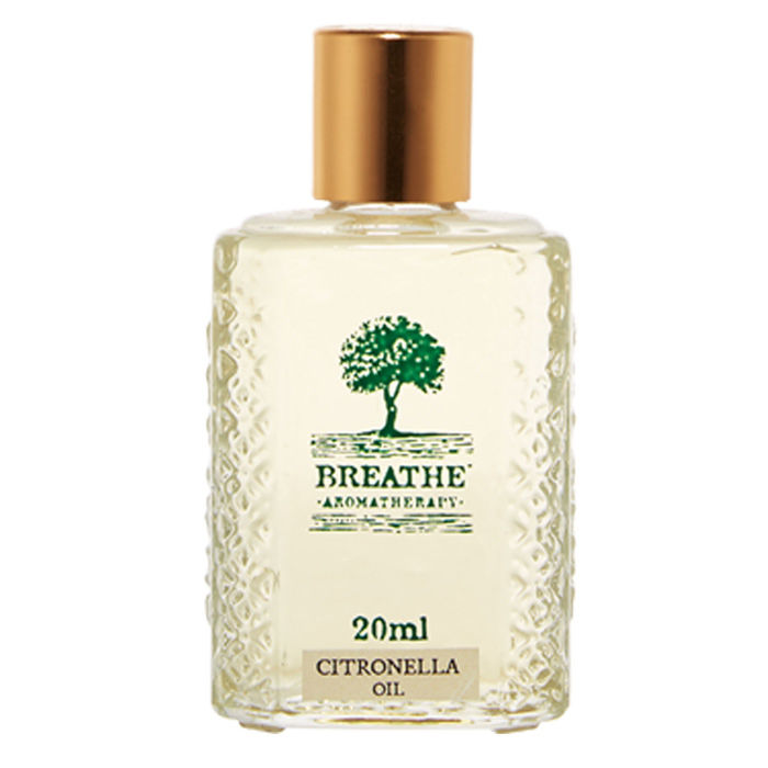 Buy Breathe Aromatherapy Citronella Oil (20 ml) - Purplle
