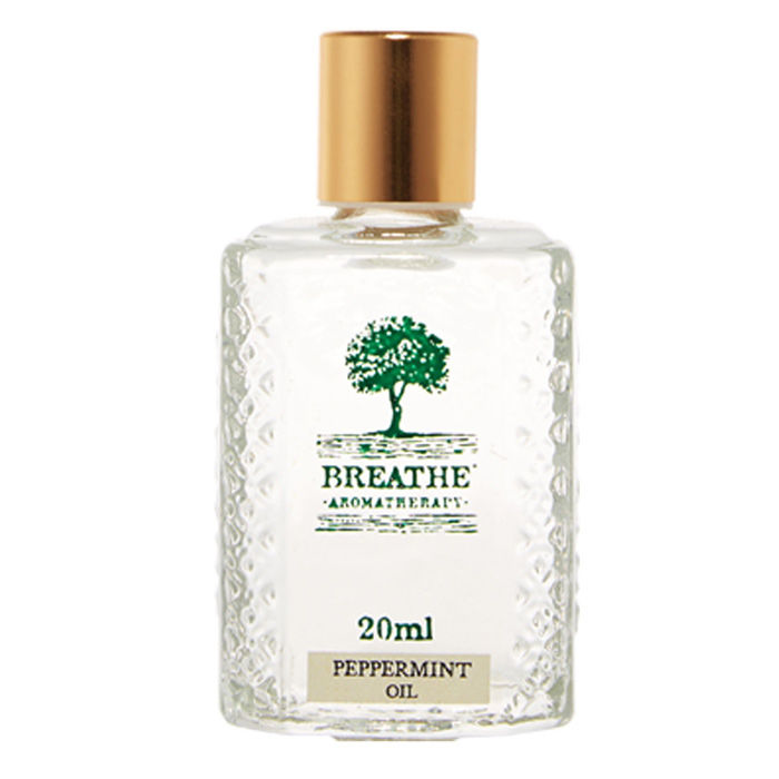 Buy Breathe Aromatherapy Peppermint Oil (20 ml) - Purplle