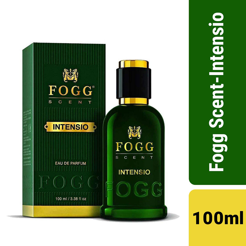 Buy Fogg Scent Intensio EDP Men (100 ml) - Purplle