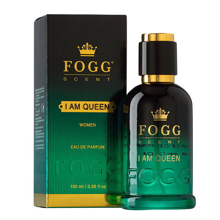 Buy Fogg Scent Women I Am Queen (90 ml) - Purplle