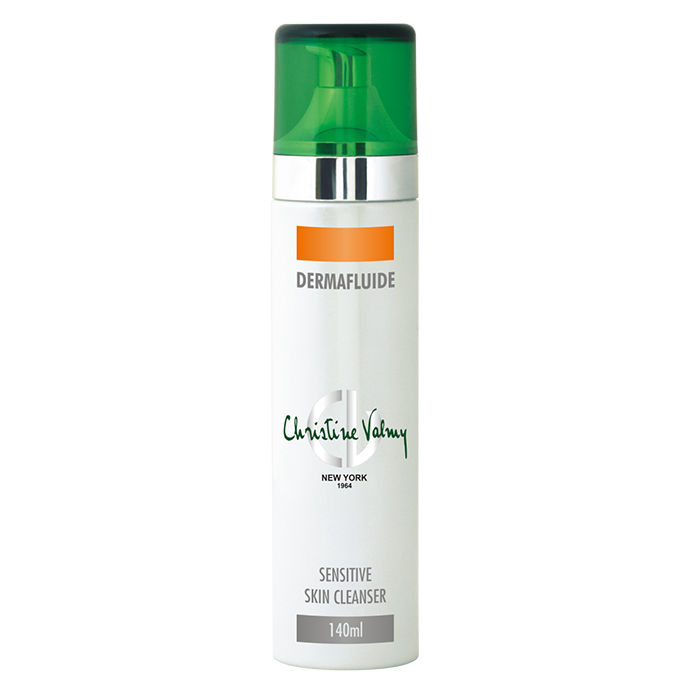 Buy Christine Valmy Dermafude-Sensitive Skin Cleanser (140 ml) - Purplle