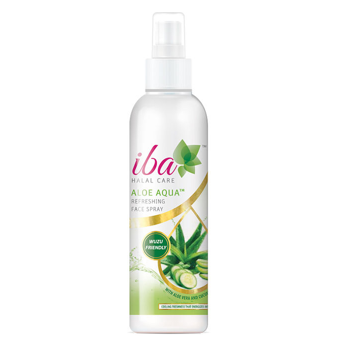 Buy Iba Halal Care Aloe Aqua Refreshing Face Spray (100 ml) - Purplle