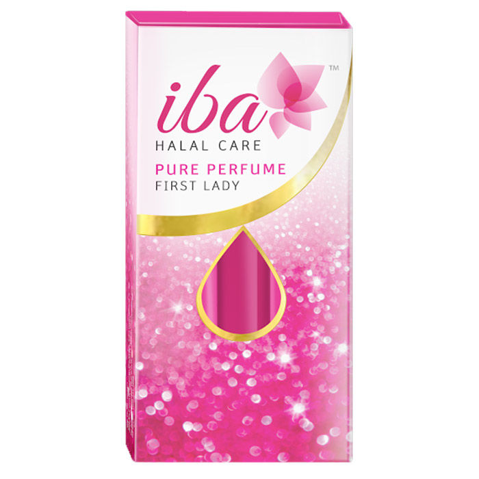 Buy Iba Halal Care Pure Perfume - First Lady (10 ml) - Purplle