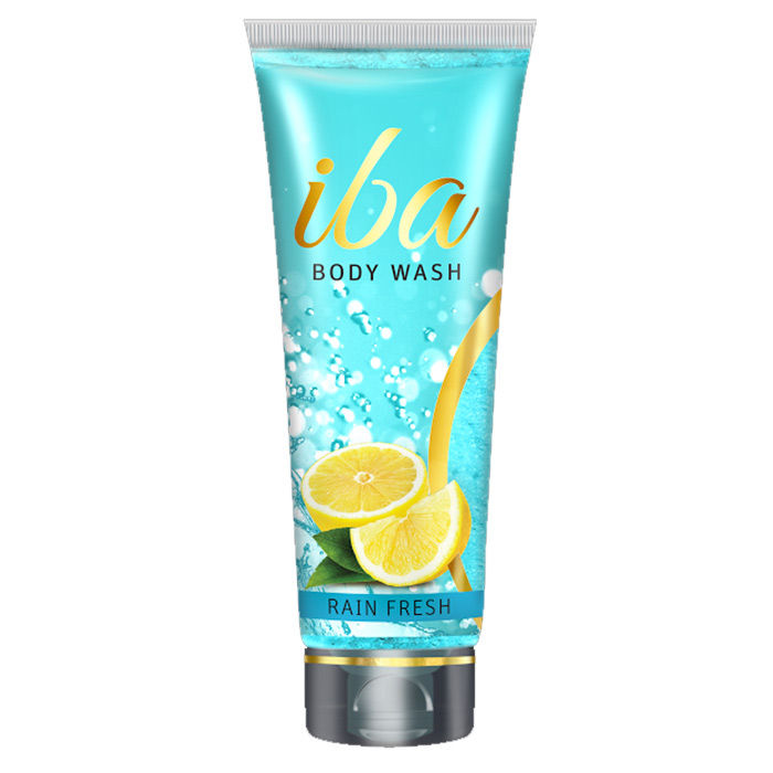 Buy Iba Halal Care Rain Fresh Body Wash (200 ml) - Purplle