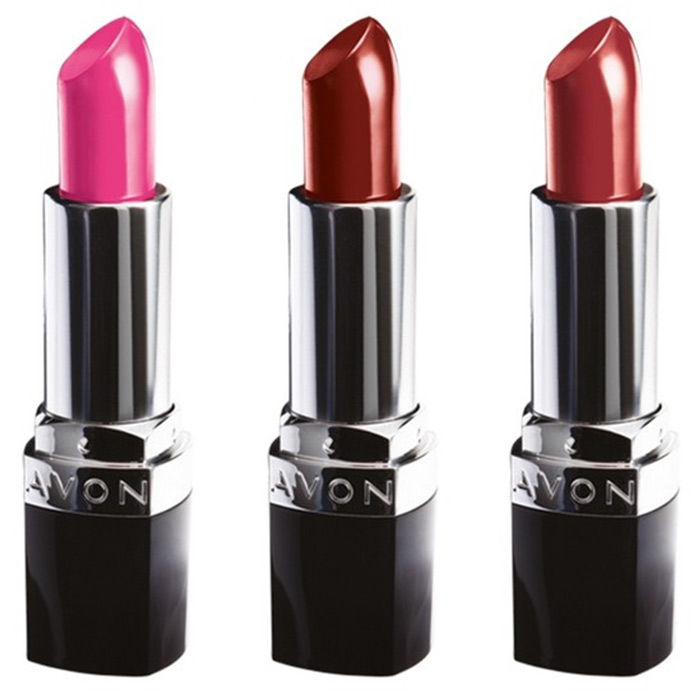 Buy Avon Ultra Color Ignite Lipstick - Purplle