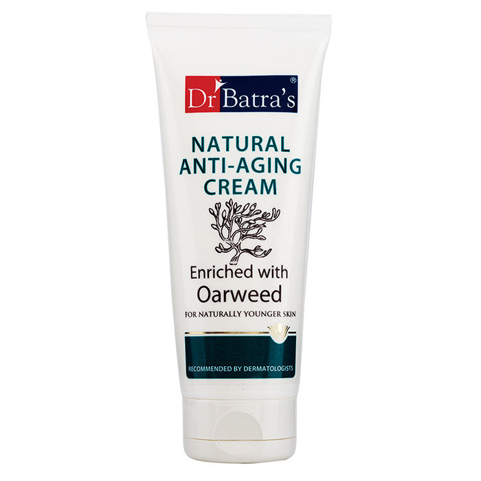 Buy Dr.Batra's Natural Anti Aging Cream (100 g) - Purplle