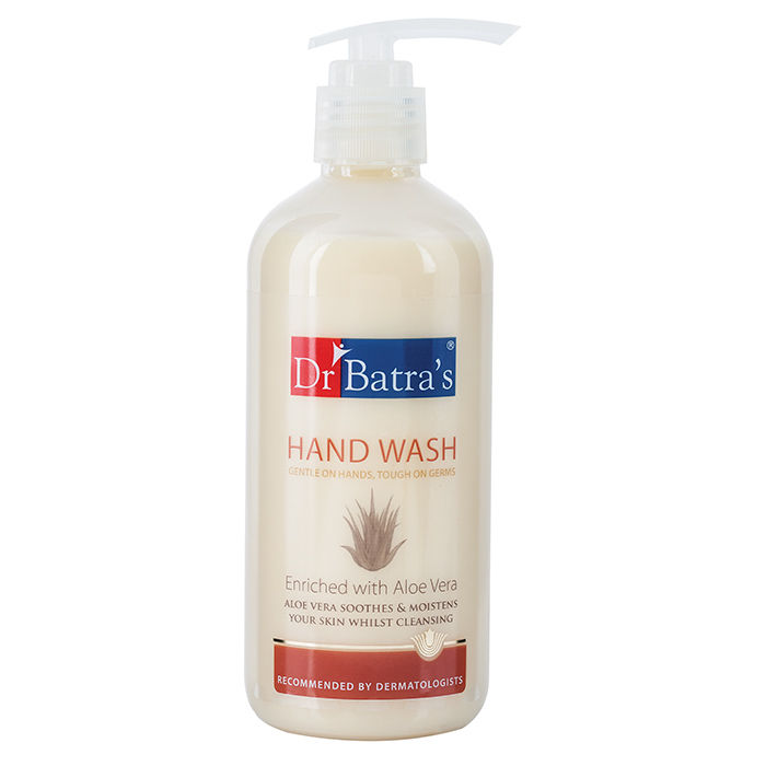 Buy Dr.Batra's Hand Wash (300 ml) - Purplle