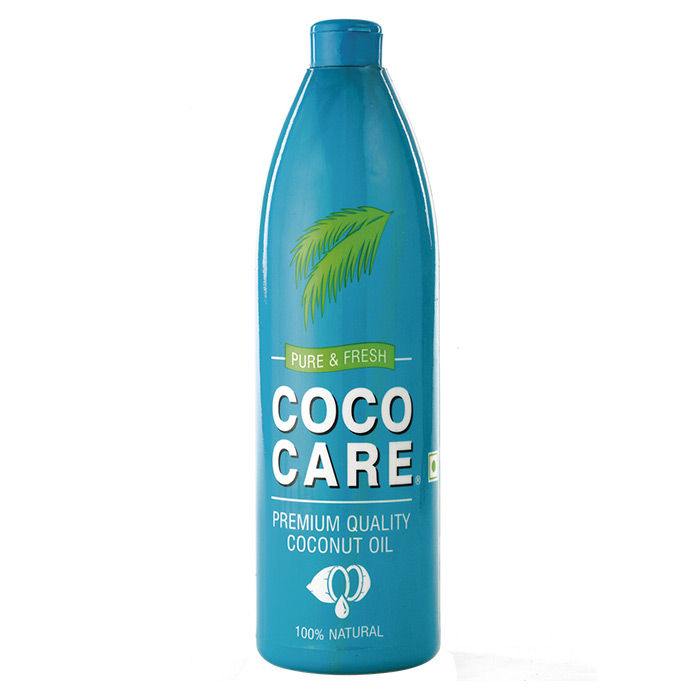 Buy Cococare Coconut Oil (500 ml) + FREE Cococare Coconut Oil (100 ml) - Purplle