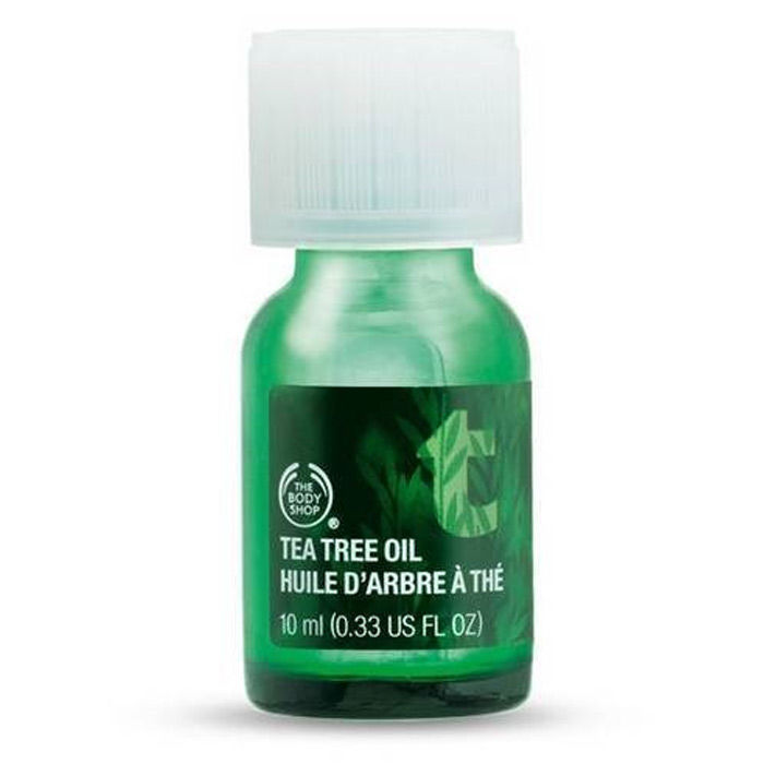 Buy The Body Shop Tea Tree Oil(10 ml) - Purplle