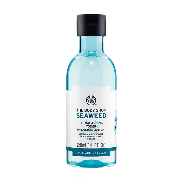 Buy The Body Shop Seaweed Oil-Balancing Toner (250 ml) - Purplle