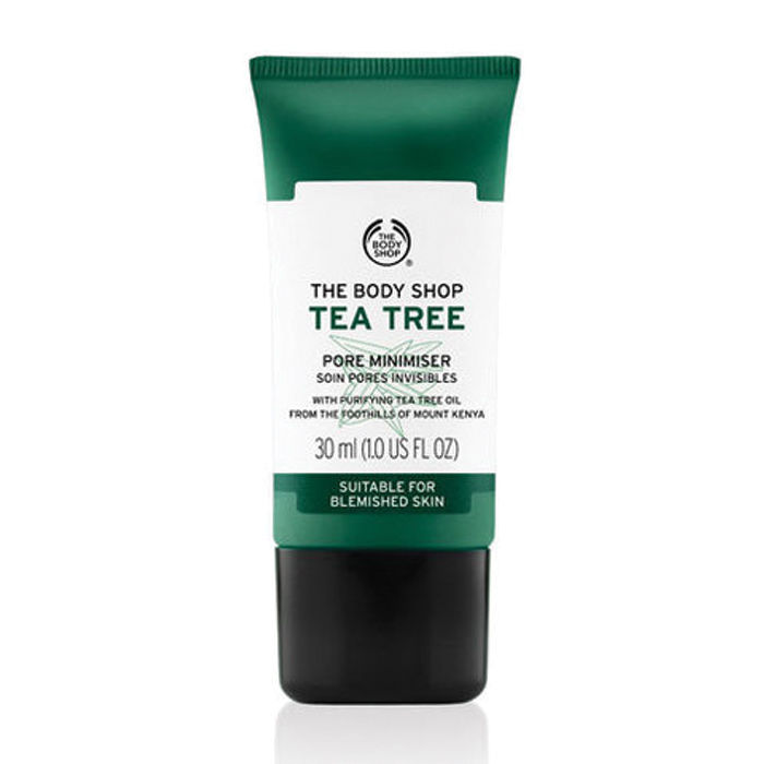 Buy The Body Shop Tea Tree Pore Minimiser (30 ml) - Purplle