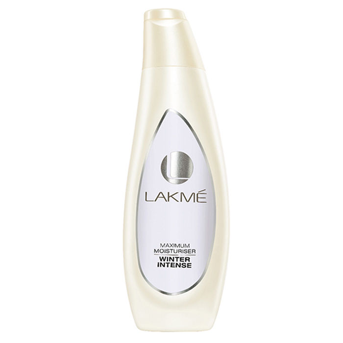 Buy Lakme Winter Intense Maximum Moisturiser (200 ml) - Purplle