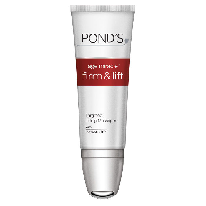 Buy Ponds Firm & Lift Targeted Lifting Serum Massager (25 ml) - Purplle