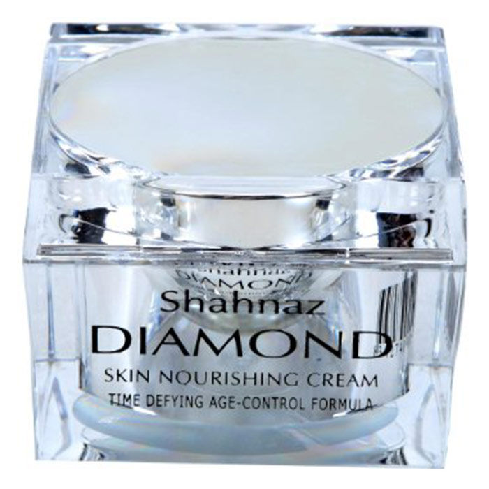 Buy Shahnaz Husain Diamond Plus Kit (Skin Nourishing Cream (40 g)&Rejuvenating Mask(50 g)) - Purplle