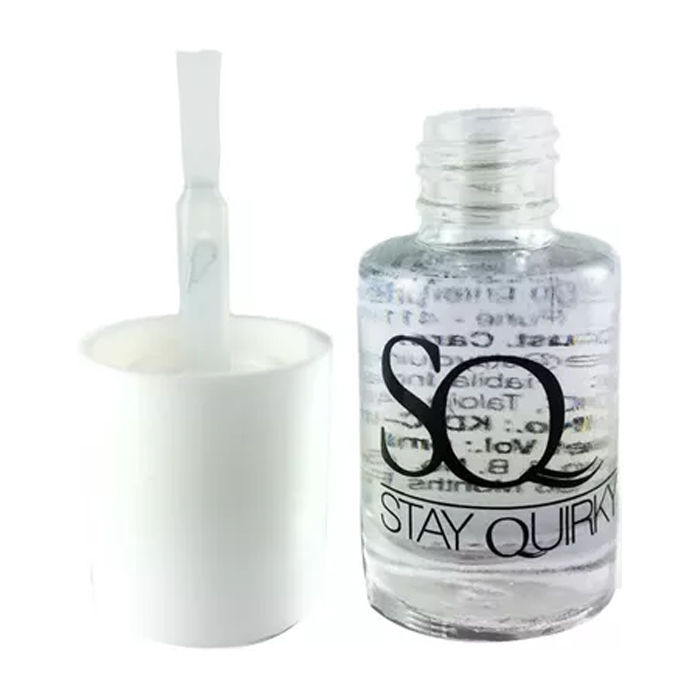 Buy Stay Quirky Nail Top Coat - Purplle