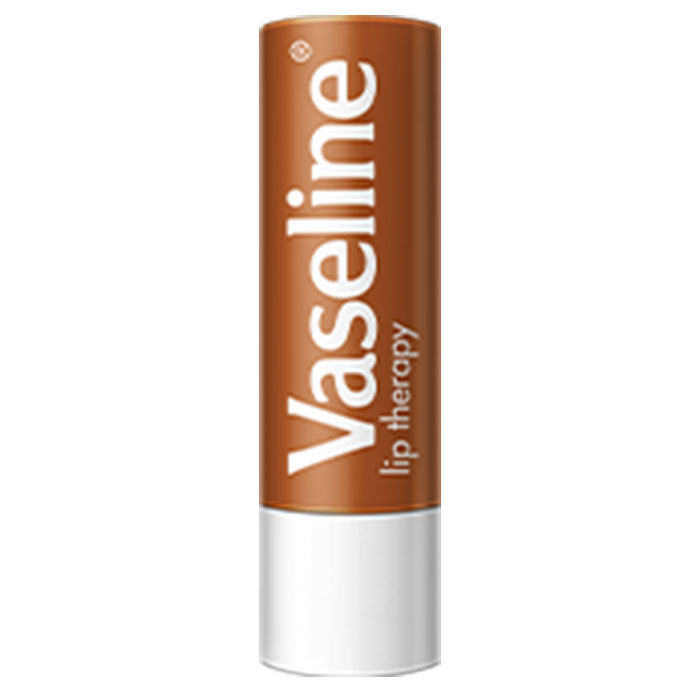 Buy Vaseline Lip Therapy Cocoa (4 g) - Purplle