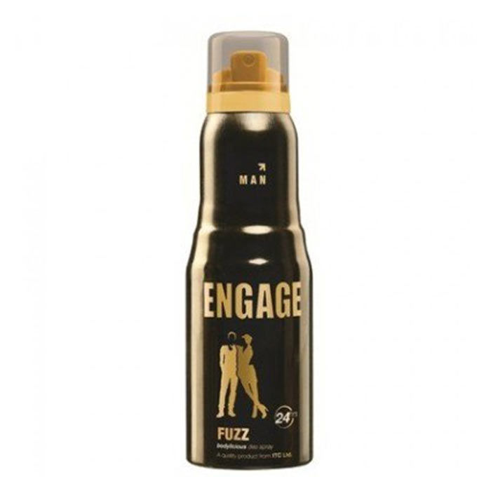 Buy Engage Deodorant Fuzz (150 ml) - Purplle