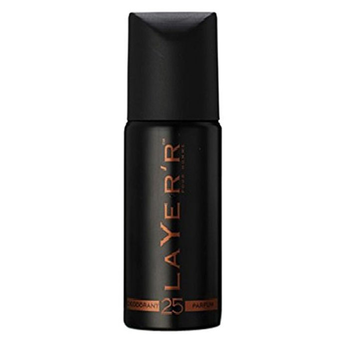 Buy Layer'r Deodorant Parfum XXV For Men (150 ml) - Purplle