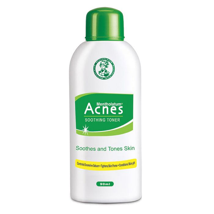 Buy Acnes Soothing Toner(90 ml) - Purplle