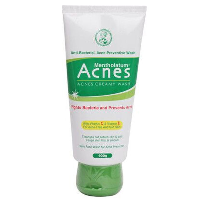 Buy Acnes Creamy Wash(100 g) - Purplle