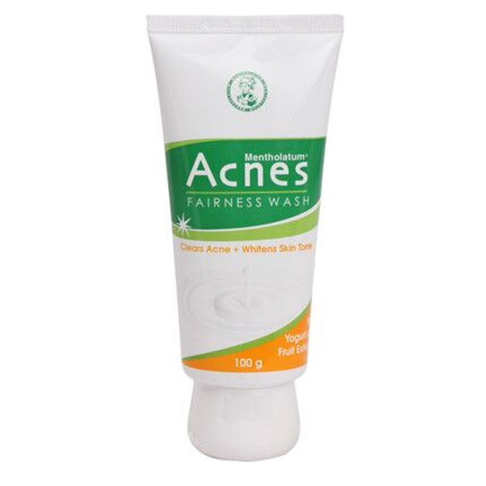 Buy Acnes Fairness Wash(100 g) - Purplle