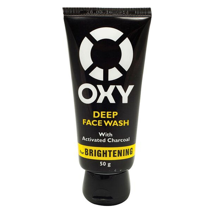 Buy OXY Deep Face Wash(50 g) - Purplle