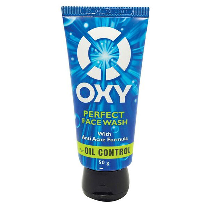 Buy OXY Perfect Face Wash(50 g) - Purplle