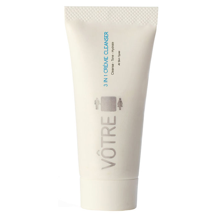 Buy Votre 3 In 1 Cream Cleanser - Purplle