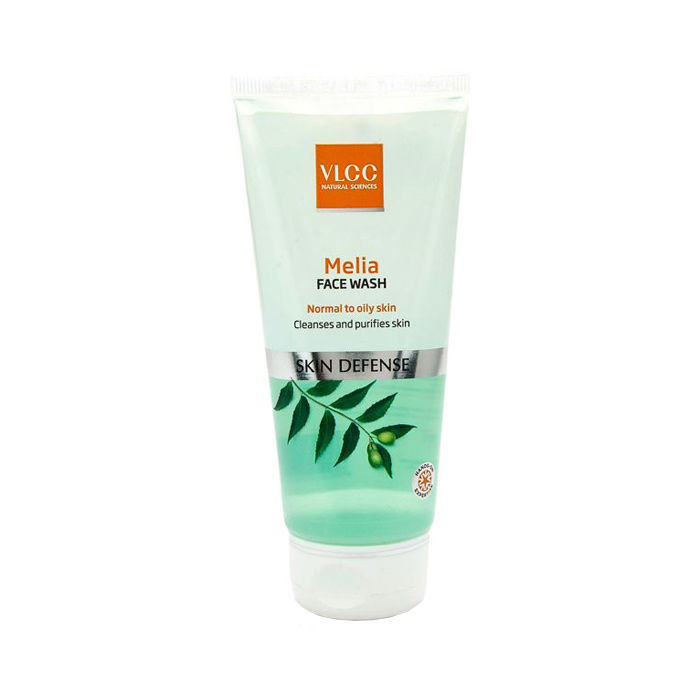 Buy VLCC Melia Skin Defense Face Wash (80 ml) - Purplle