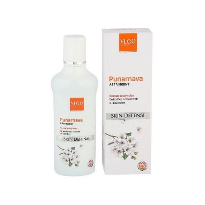 Buy VLCC Skin Defense Punarnava Astrigent (100 ml) - Purplle