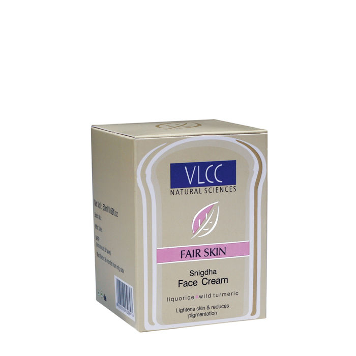 Buy VLCC Snigdha - Fairness Cream (50 g) - Purplle