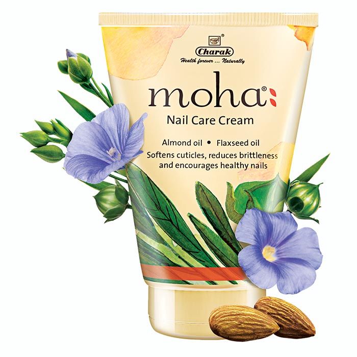 Buy Moha Nail Care Cream (100 g) - Purplle