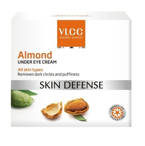 Buy VLCC Almond Under Eye Cream (15 g) - Purplle