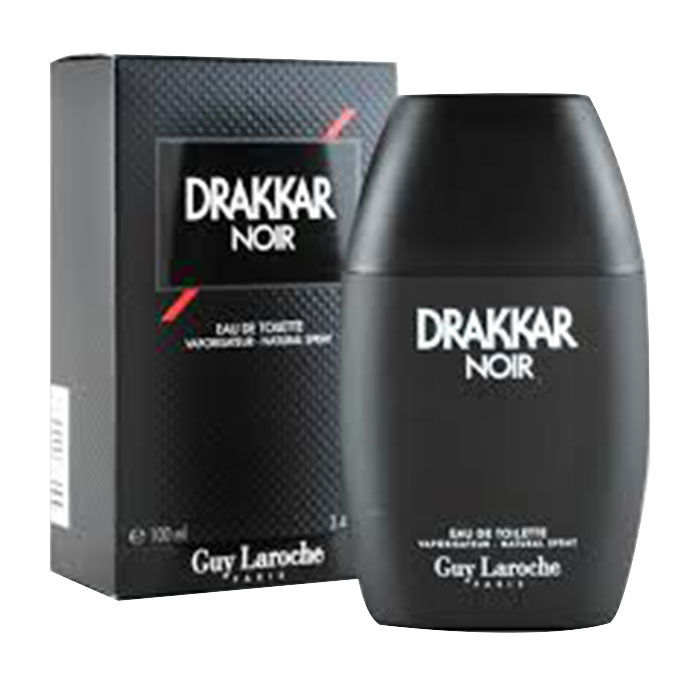Buy Drakkar Noir Guy laroche For Men (100 ml) - Purplle