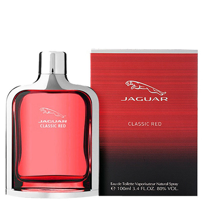 Buy Jaguar Classic Red Men (100 ml) - Purplle