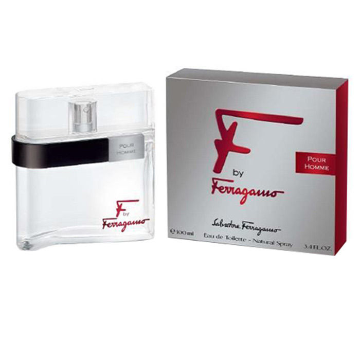 Buy Salvatore Ferragamo F For Men (100 ml) - Purplle