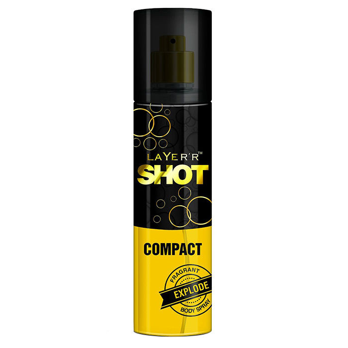 Buy Layer'r Shot Compact Explode (60 ml) - Purplle