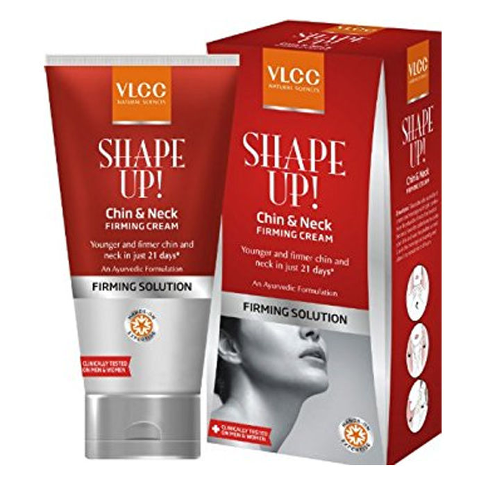Buy VLCC Shape Up Chin & Neck Cream (100 ml) - Purplle