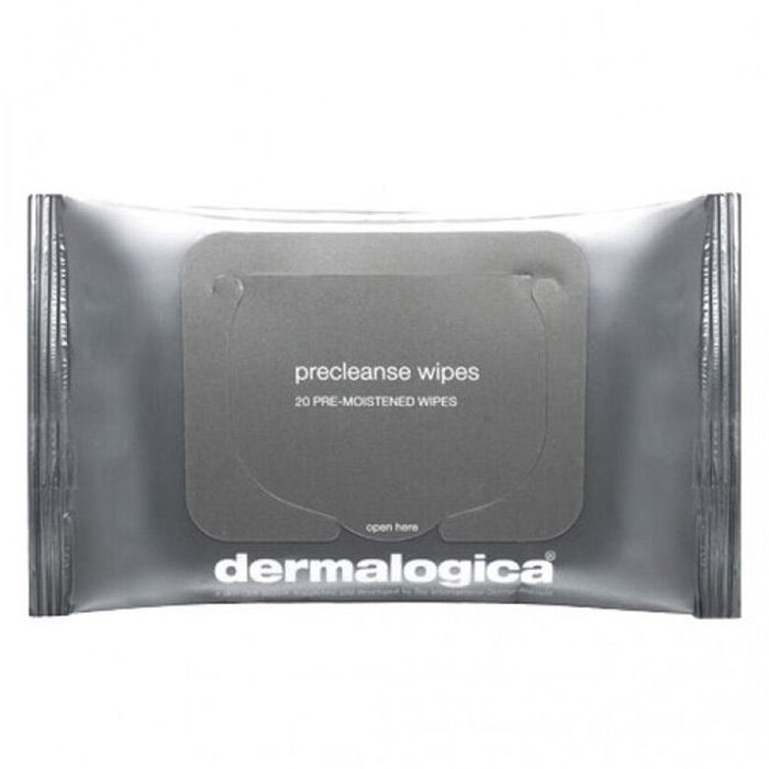 Buy Dermalogica Precleanse Wipes (Pack Of 20) - Purplle