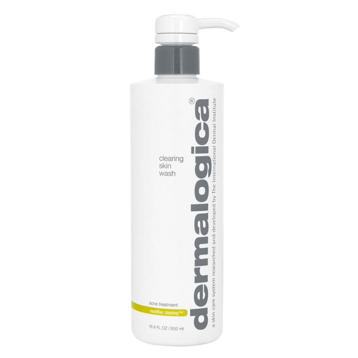 Buy Dermalogica Clearing Skin Wash (500 ml) - Purplle