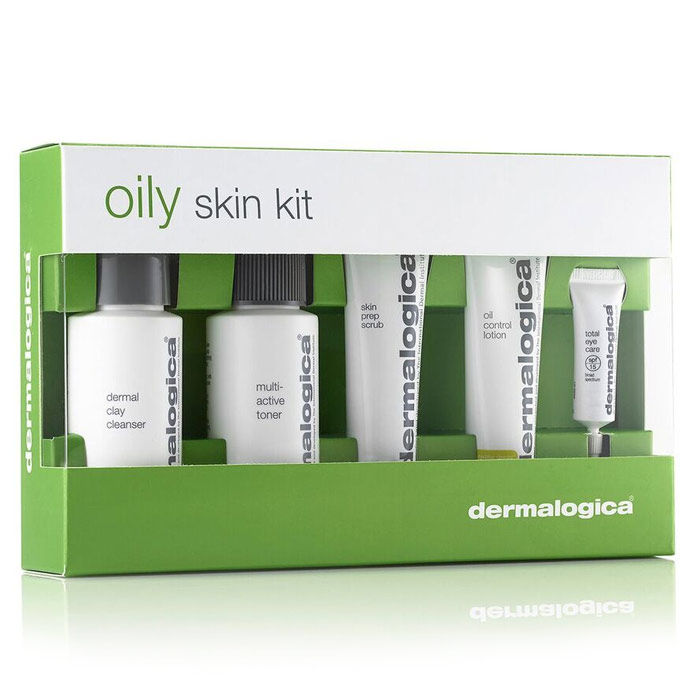 Buy Dermalogica Oily Skin Kit (Each) - Purplle