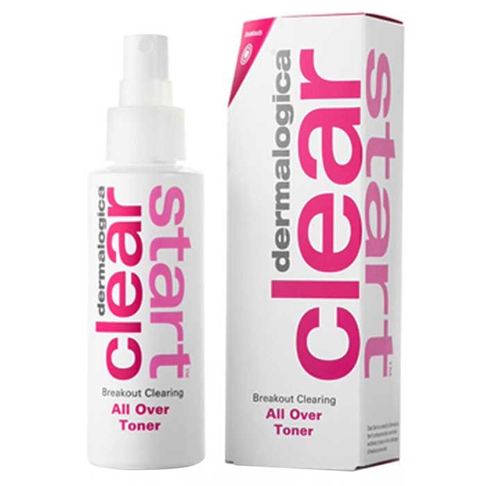 Buy Dermalogica Break Out Clearing All Over Toner (118 ml) - Purplle
