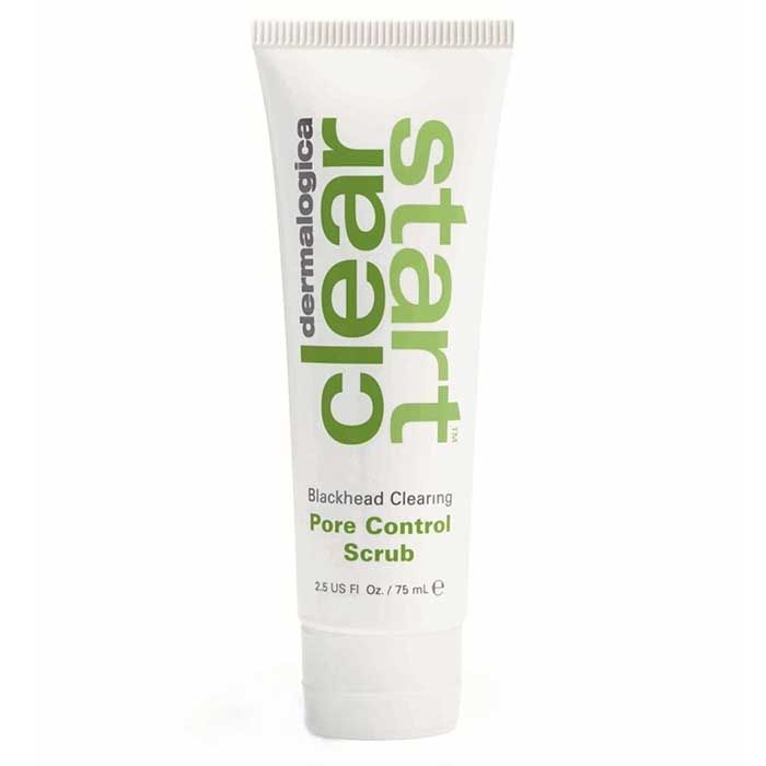 Buy Dermalogica Blackhead Clearing Pore Control Scrub (75 ml) - Purplle