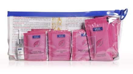 Buy Vlcc Skin Tightning Facial Kit - Purplle