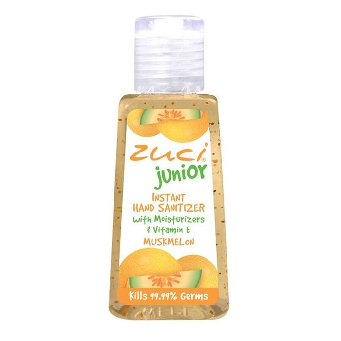 Buy Zuci Junior Musk Melon Hand Sanitizer (30 ml) - Purplle