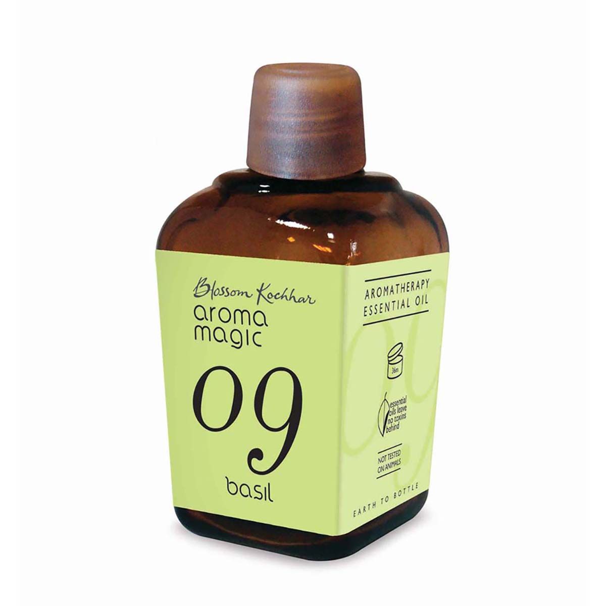 Buy Aroma Magic Basil Oil (20 ml) - Purplle